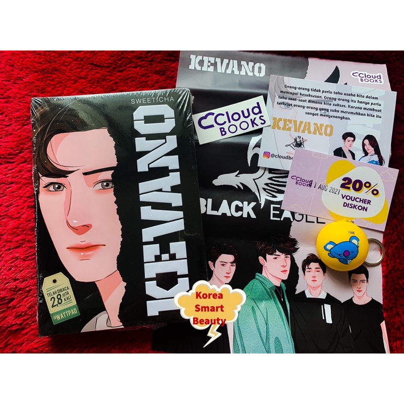 Novel Kevano - Sweeticha