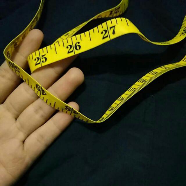 Jongker Lee - Meteran Kain