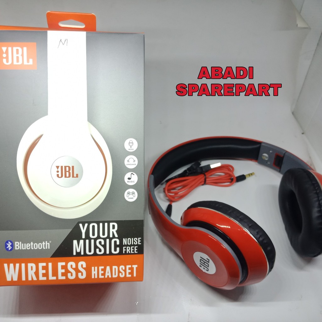 WIRELESS HEADSET Bluetooth JBL