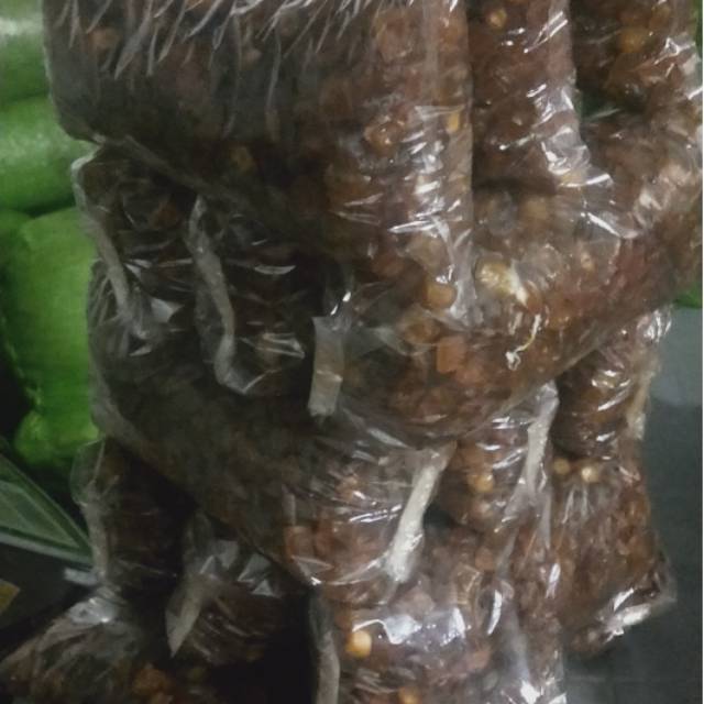 

Lapuan (bahan krupuk kulit sapi) 1kg premium