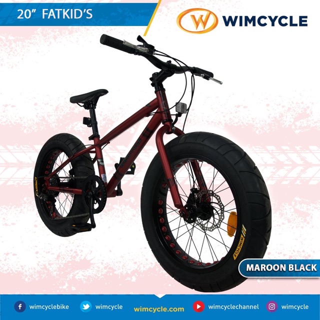 wimcycle fat bike