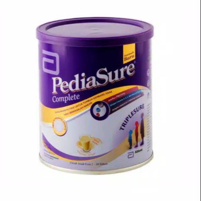 

Susu pediasure vanila,madu dan coklat