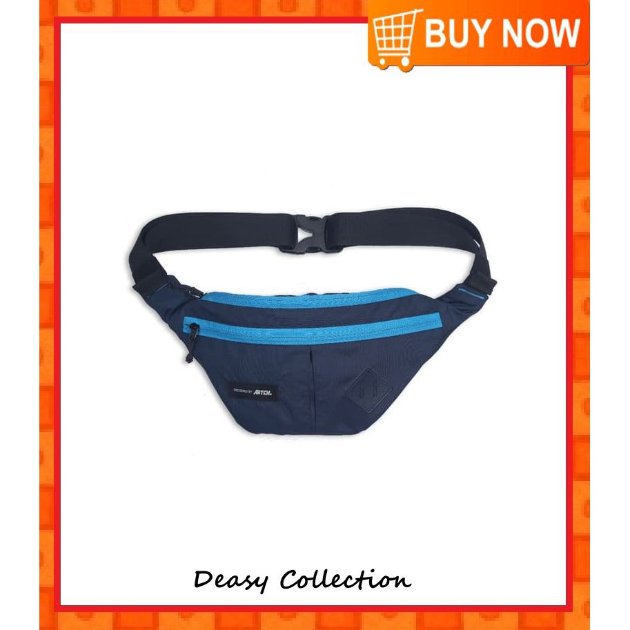 Tas Slempang Slingbag Wanita Pria Unisex ARTCH IND