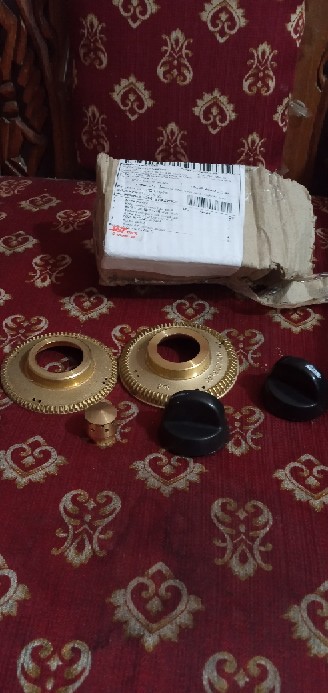 Burner Rinnai Besar Original