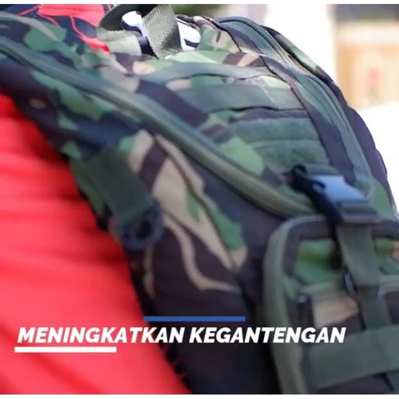 RPM RPM Tas RANSEL BAGPIT Gowes Army Original Tactical (HARGA GROSIR) Tas TNI - Tas Sepeda - Tas polisi - Tas Gendong -  Tas Tentara - Tas Military - Tas Loreng - Tas Hydropack - Tas Termurah - Tas Terlaris - Tas Pria - Tas Terbaru - Tas Wanita - Tas Anak