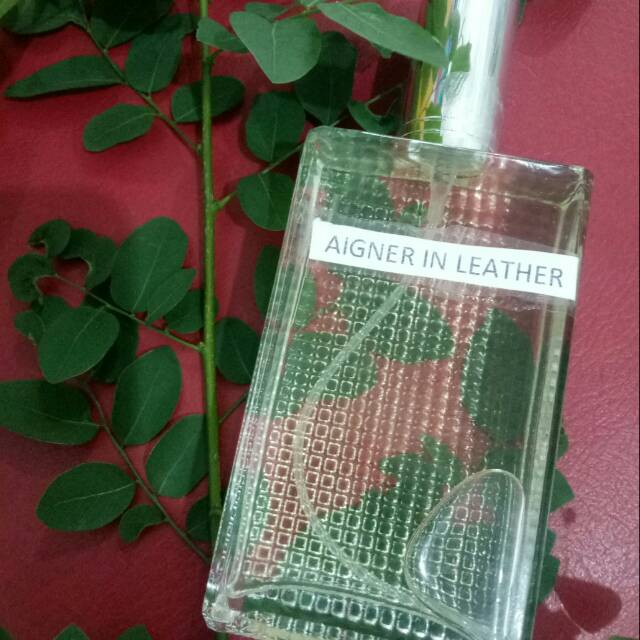Parfum aigner in leather 100ml