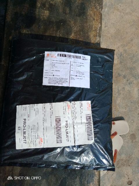 Havi Batik Hrb026 Kenongo Kemeja Pendek Pekalongan Padi M L Xl Sogan Tulis Halus Kemeja Batik