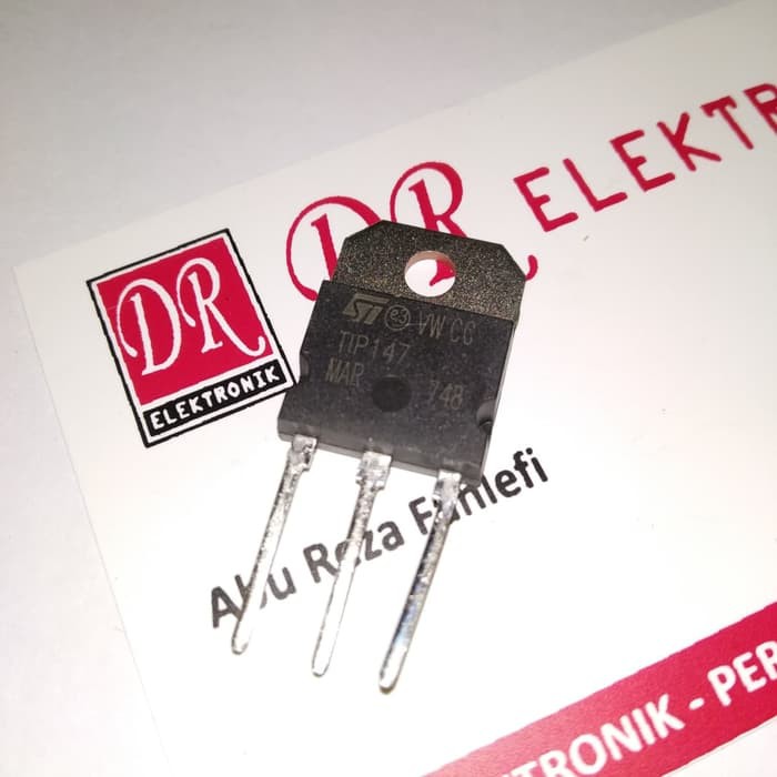 Transistor ST original ori TIP142 TIP 142 asli