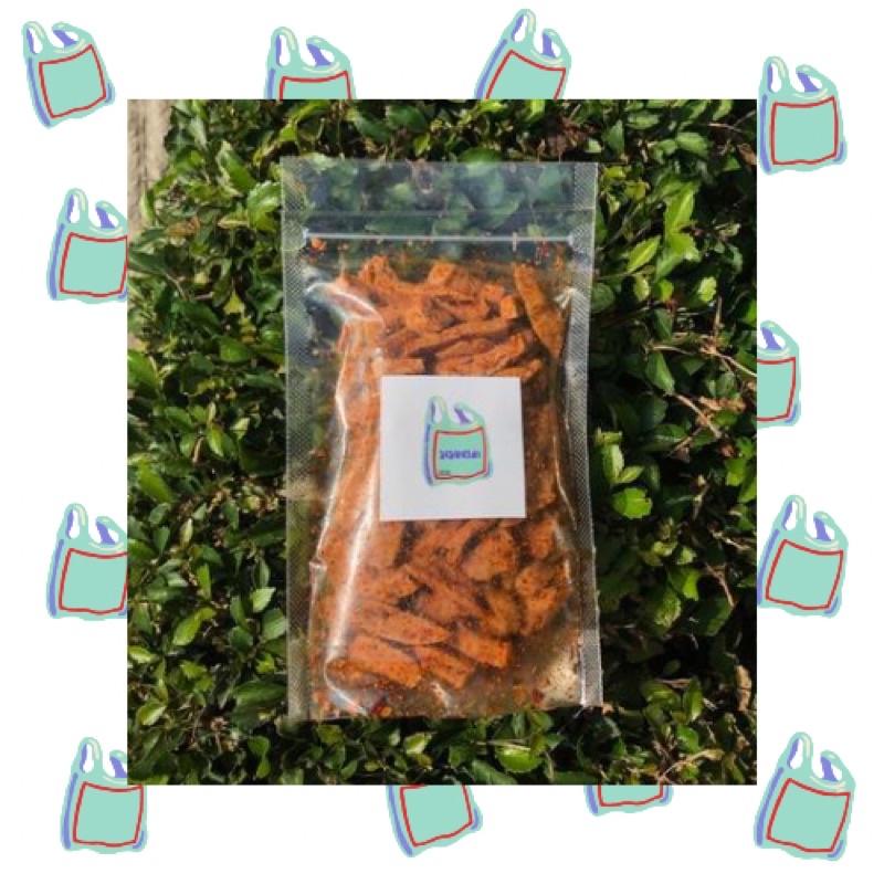 

Basreng Pedas Seuhah