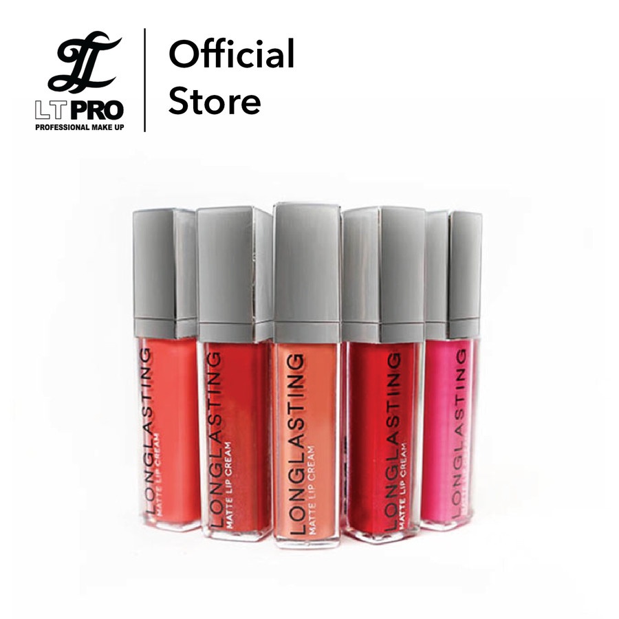 LTPRO Longlasting Matte Lip Cream