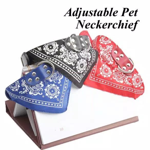 Pet Acsessories &quot;SCARF SYAL&quot; Kalung Cat Dog