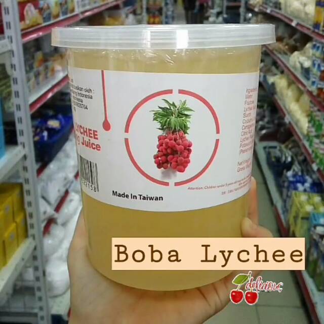 

POPPING BOBA 1kg