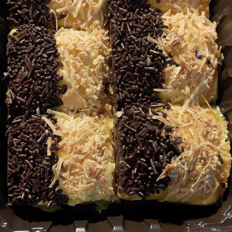 

BOLEN PREMIUM VARIAN FULL COKLAT KEJU