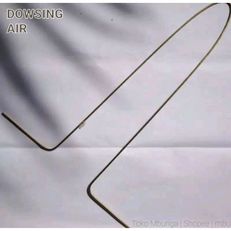 Alat Pencari Sumber Mata Air Dowsing Deteksi Air