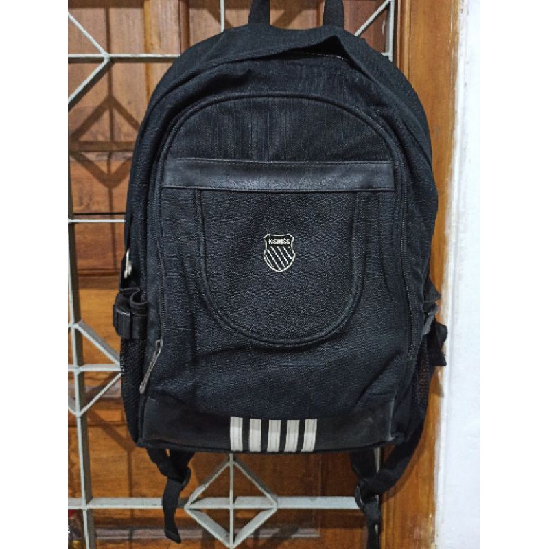 Preloved ransel K-Swiss