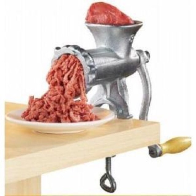 GILINGAN / PENGGILING DAGING MANUAL NO.8 /MEAT MINCER GRINDER MANUAL