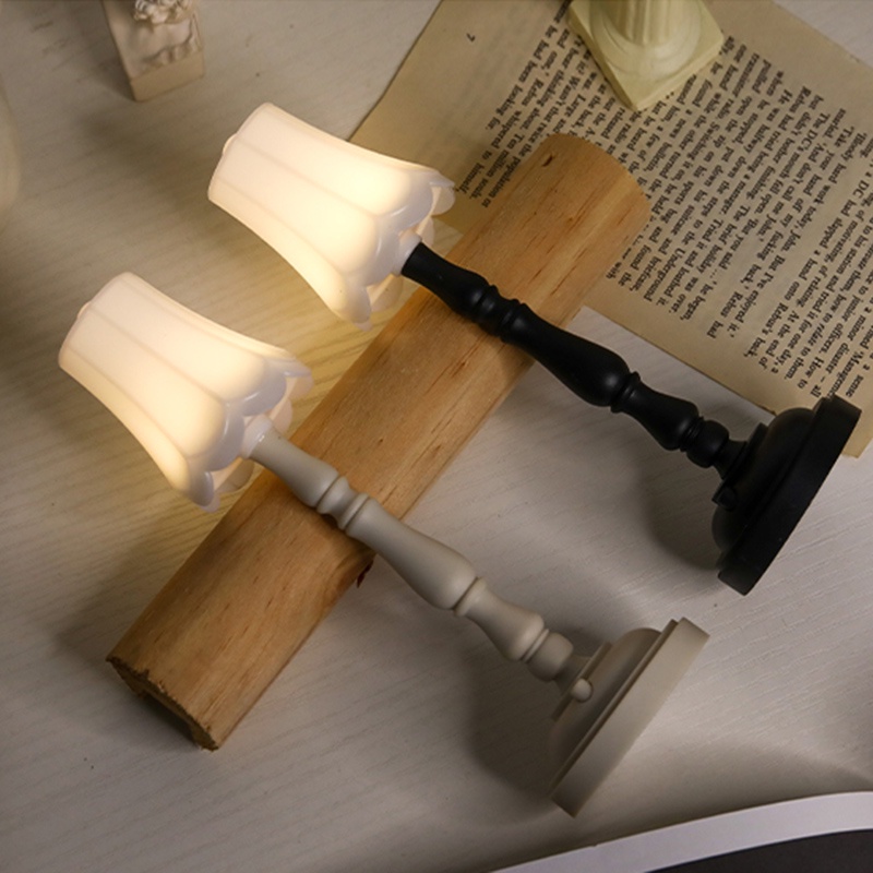 European-Style Mini Retro Small Night Lamp