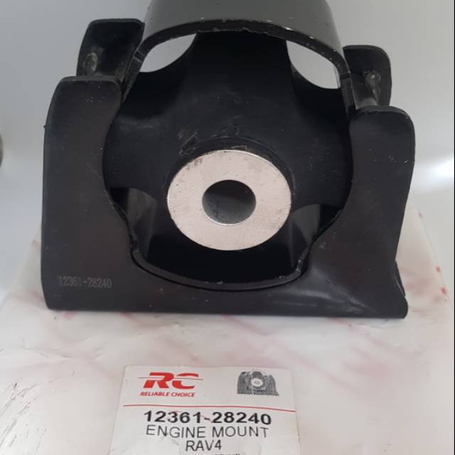 "RC" ENGINE MOUNTING 12361-28240 TOYOTA ALPHARD 2400CC