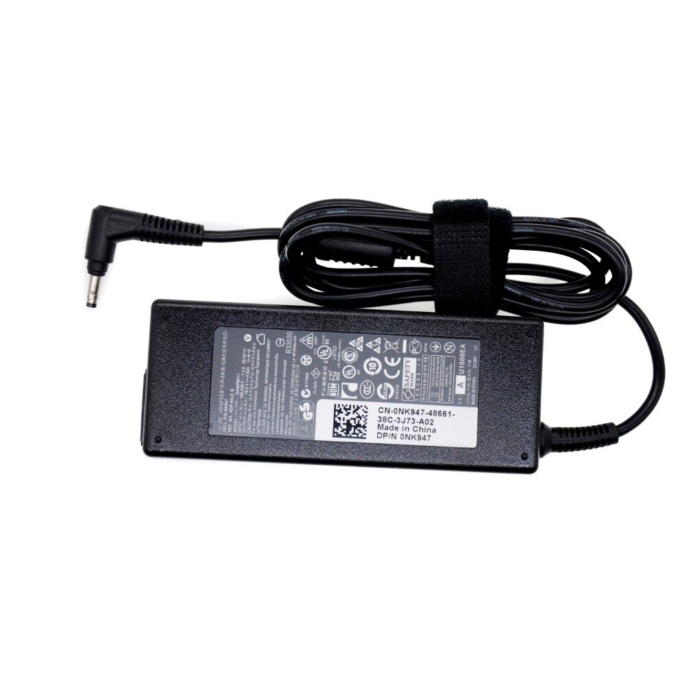 19.5V 3.34A 4.0X1.7MM 65W Charger DELL Vostro 5470 5560 5460D-2528S 5470D-1628 5560D-1328 AC laptop