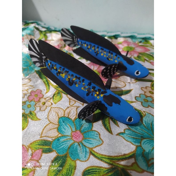 Promo Termurah Patung penggoda Channa Pulcra