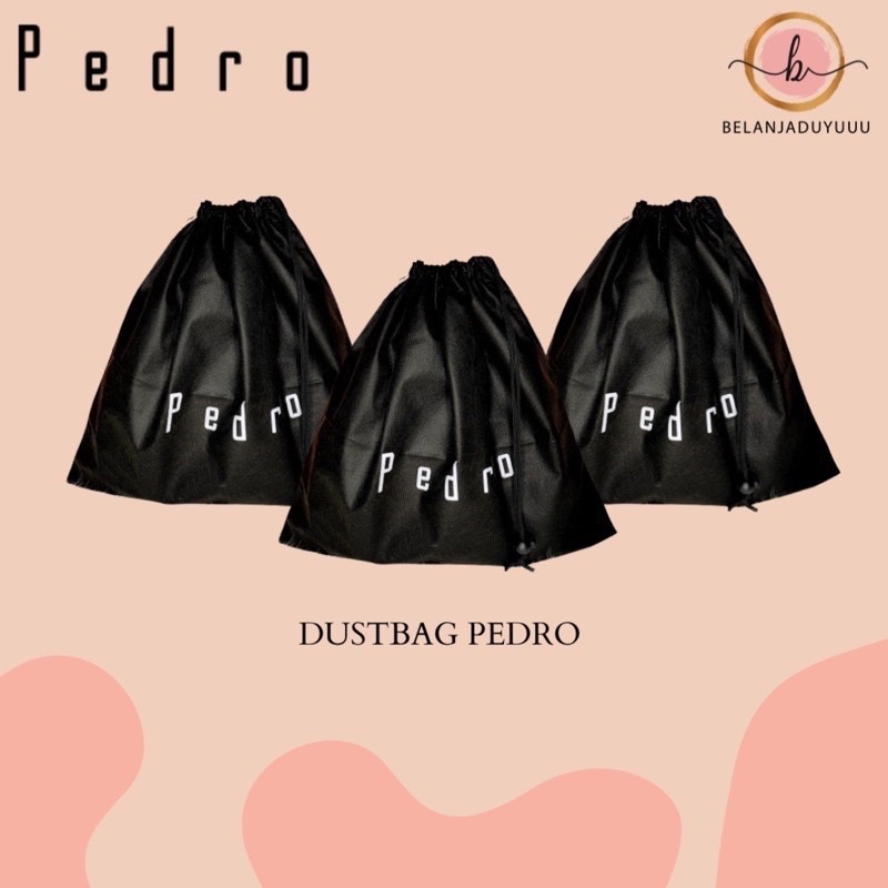 Pedro Paper Bag / Paper Bag Branded