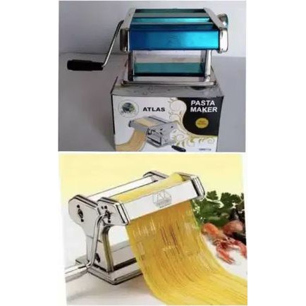 Pasta Maker Alat pembuat pasta mie kulit pangsit molen gorengan/gilingan mie