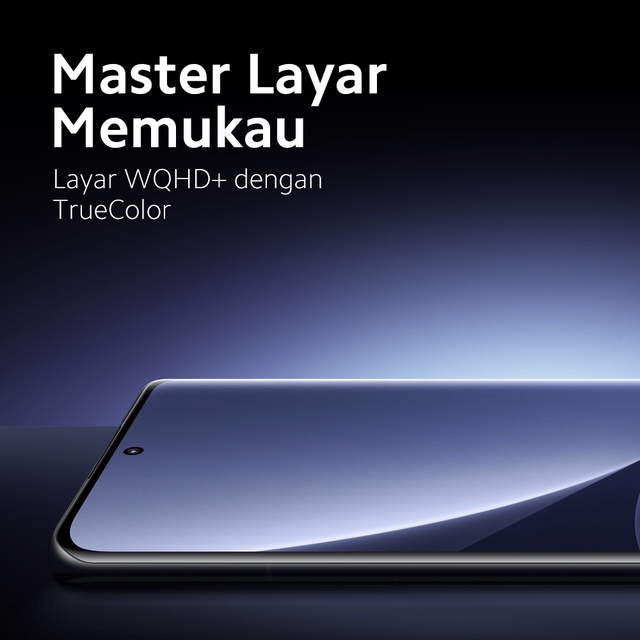 Xiaomi 12 Pro (12GB+256GB) Snapdragon� 8 Gen 1 5G 50MP Triple Kamera Layar AMOLED WQHD+ 6,73