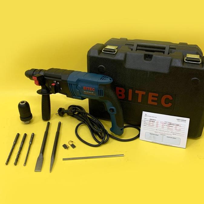 Bitec Hm 2-30 / Bor Bobok Tembok Beton Multifungsi / Hm 2-30 Dfr-Hb