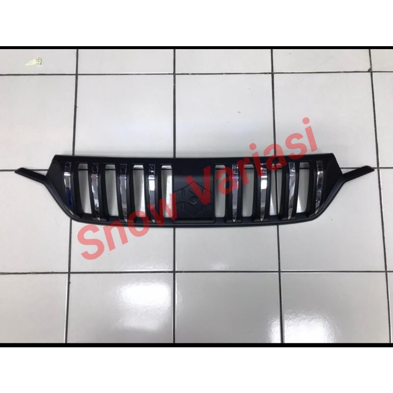 All new Ertiga 2018 gril model appolo front grill cover