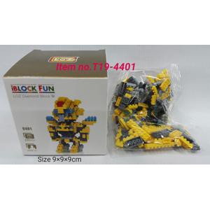 Loz Lego BumbleBee Transformers