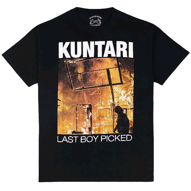 Tshirt KUNTARI - STREETCLEANER