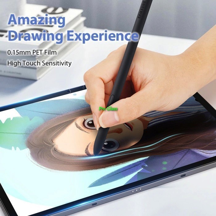 Ipad Mini 1 2 3 4 5 6 7 Paper-Like Sketch Film Screen Protector Antiglare Matte PaperLike