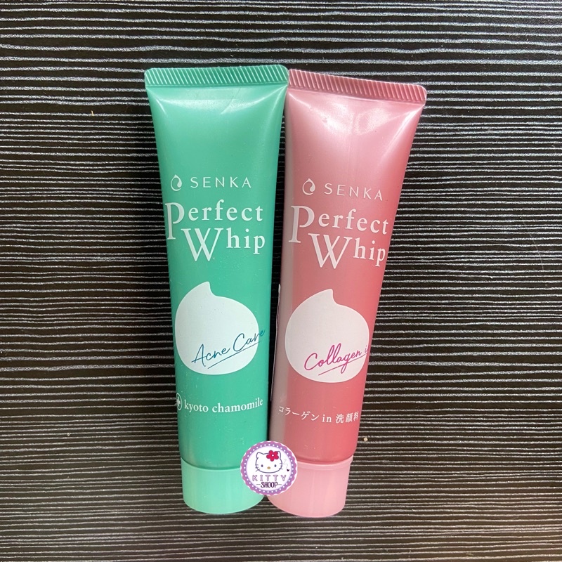 Senka Perfect Whip Collagen In/ Acne Care