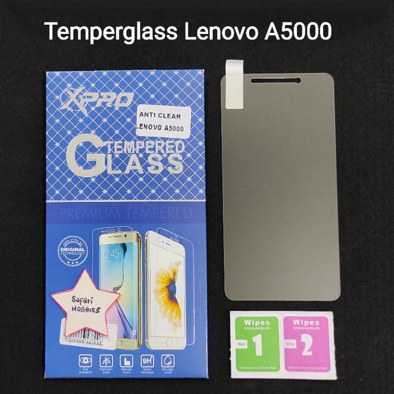 Temperglass Lenovo A5000