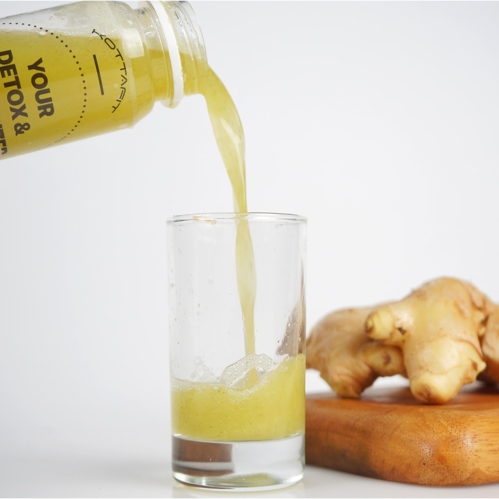 

Pineginger Juice / Jus Jahe Asli / Jus Herbal By Kottafit