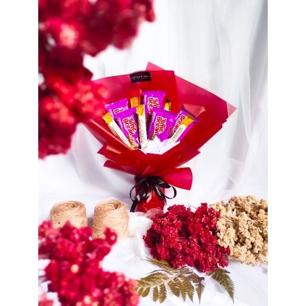 

BOUQUET SNACK MURAH