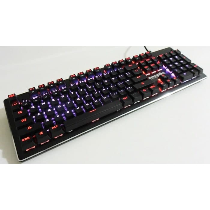 "Keyboard Mechanical Imperion Mech10 RGB Full Size"
