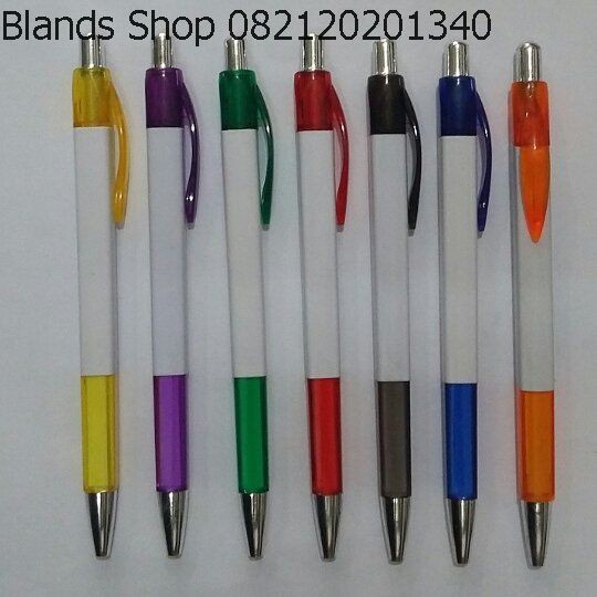 

Pulpen / Pena / Pen Promosi Segi Empat / Carinex