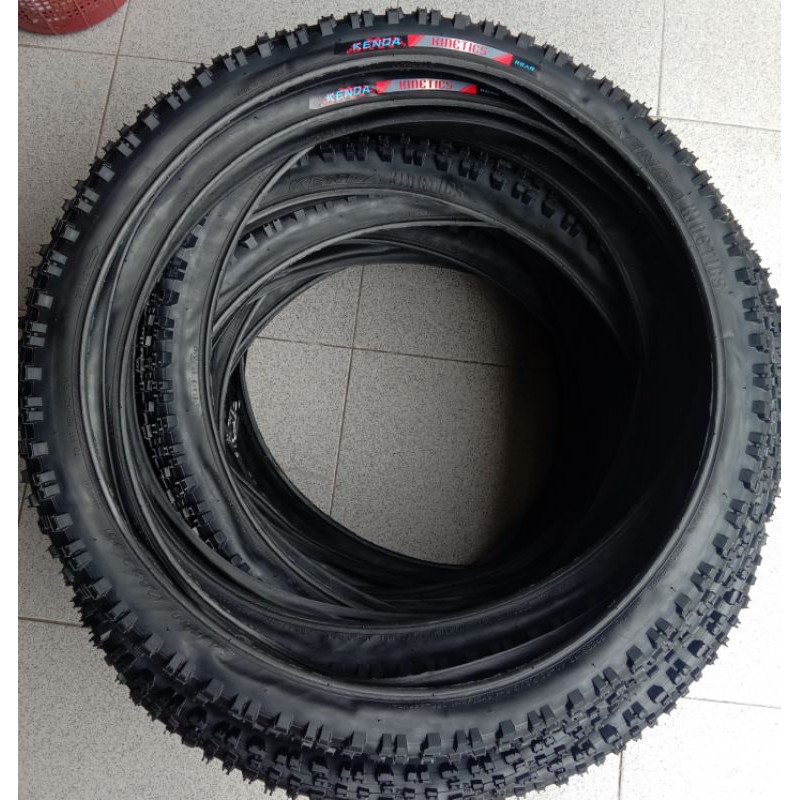 ban luar sepeda,ukuran.26x2,35 Merk Kenda kinetics