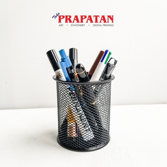 

Joyko Desk Set Pen Holder DS-16 / Tempat Alat Tulis RTO27