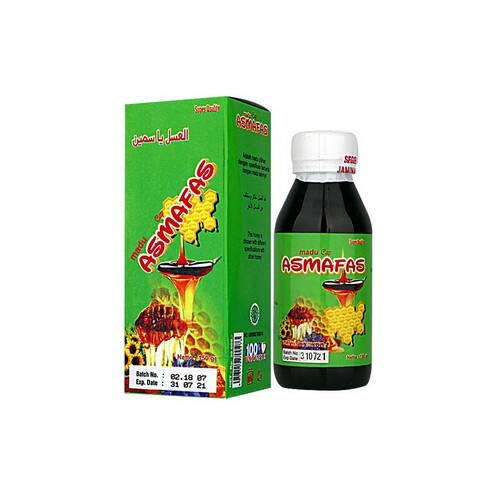 ほDISCOUNTø² Asmafas Madu Asma dan Sesak Nafas