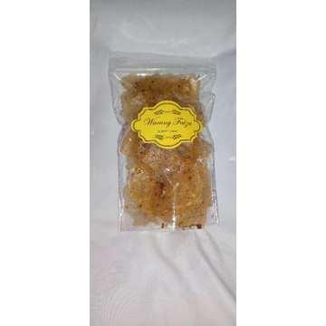 

Kripik Kaca (KripCa) Pedas Daun Jeruk