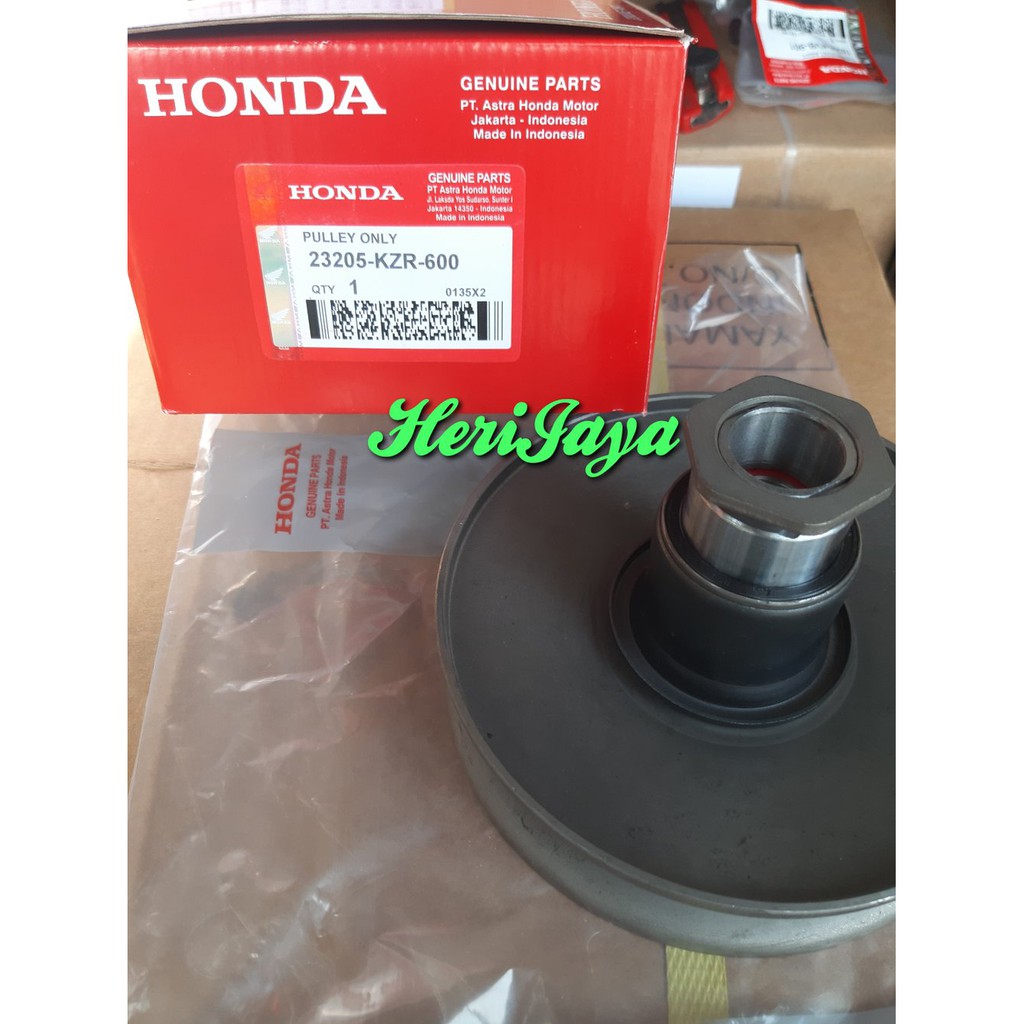 PULLY ONLY VARIO 125 PULLY SET VARIO 125