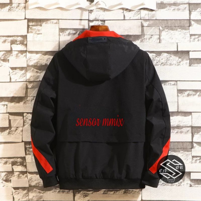 JAKET HODIE CHAMPION - JAKET HODIE - JAKET ORIGINAL