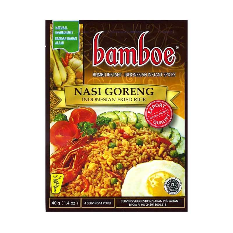 Bumbu instan Bamboe nasi goreng