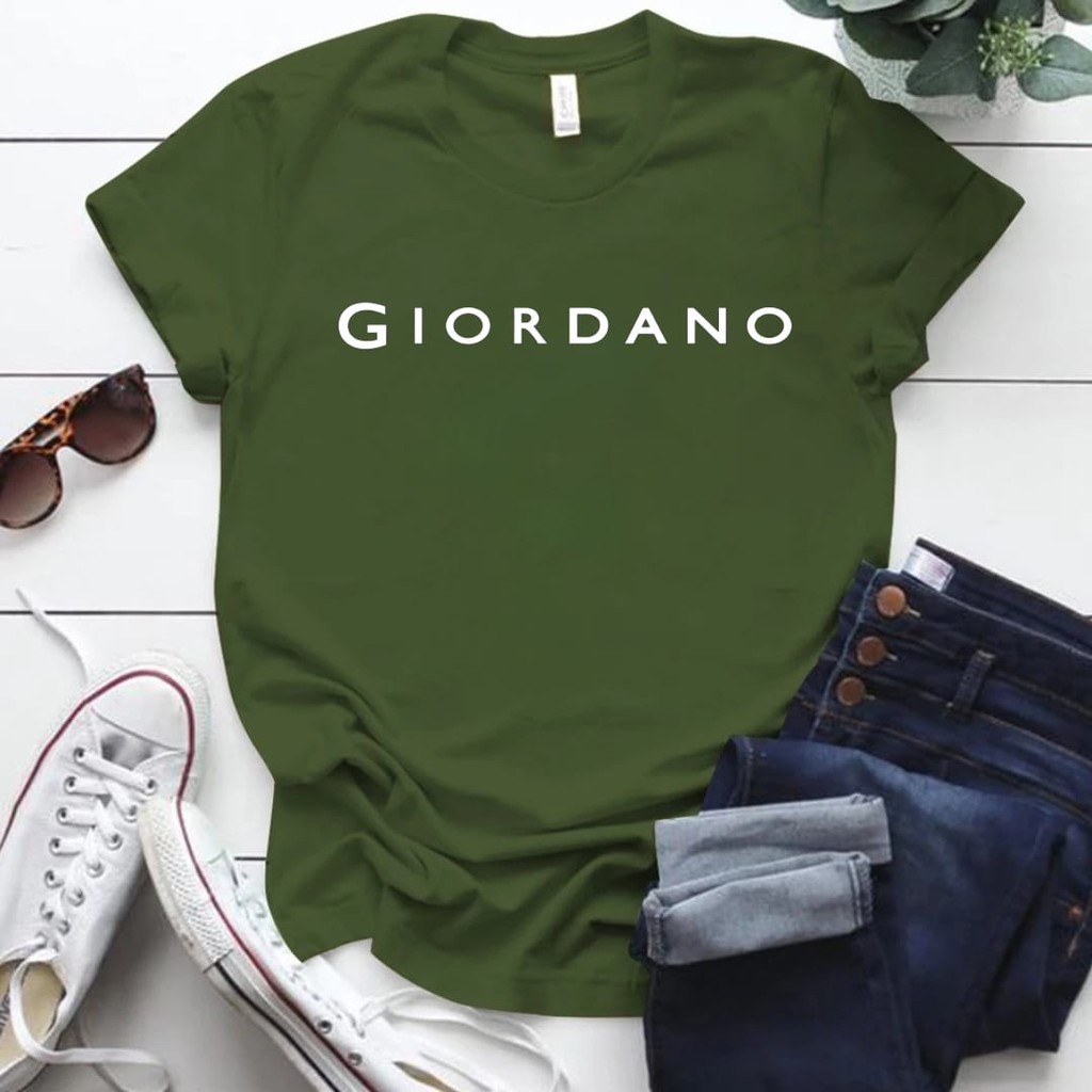 Kaos Wanita GD122 / Kaos Katun Combed 30s / Atasan Wanita / Kaos Wanita / Baju Wanita - KF-Army