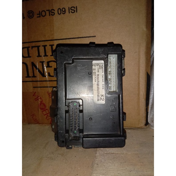 bcm nissan datsun K2