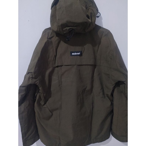 jacket parka maternal