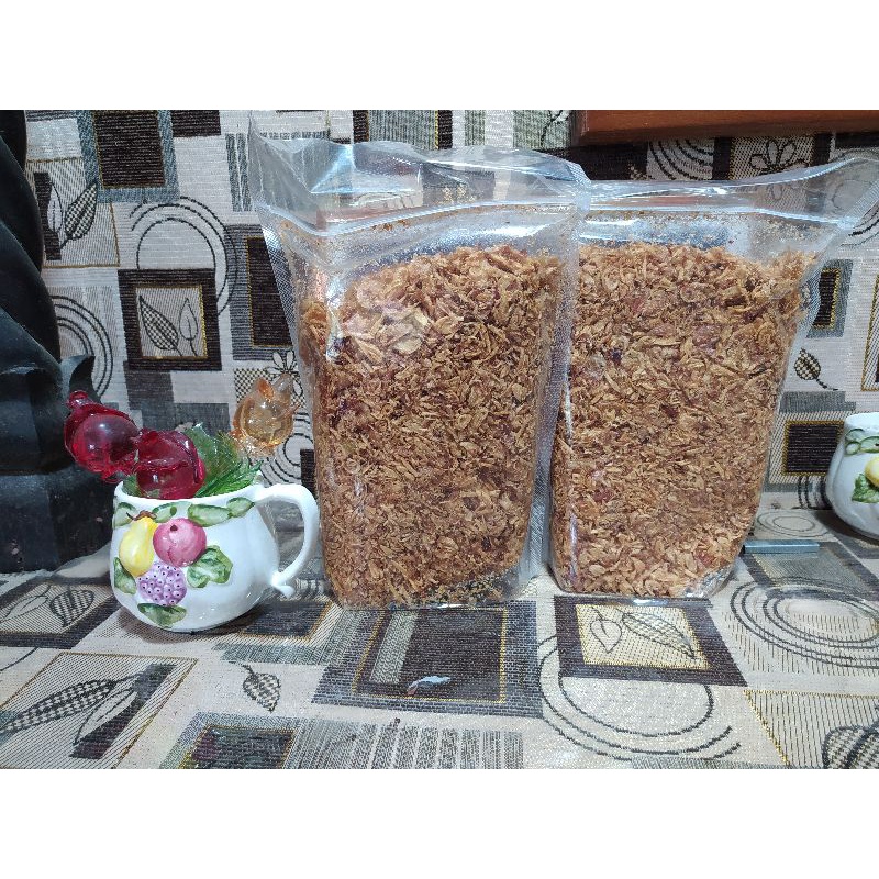 

Bawang Goreng