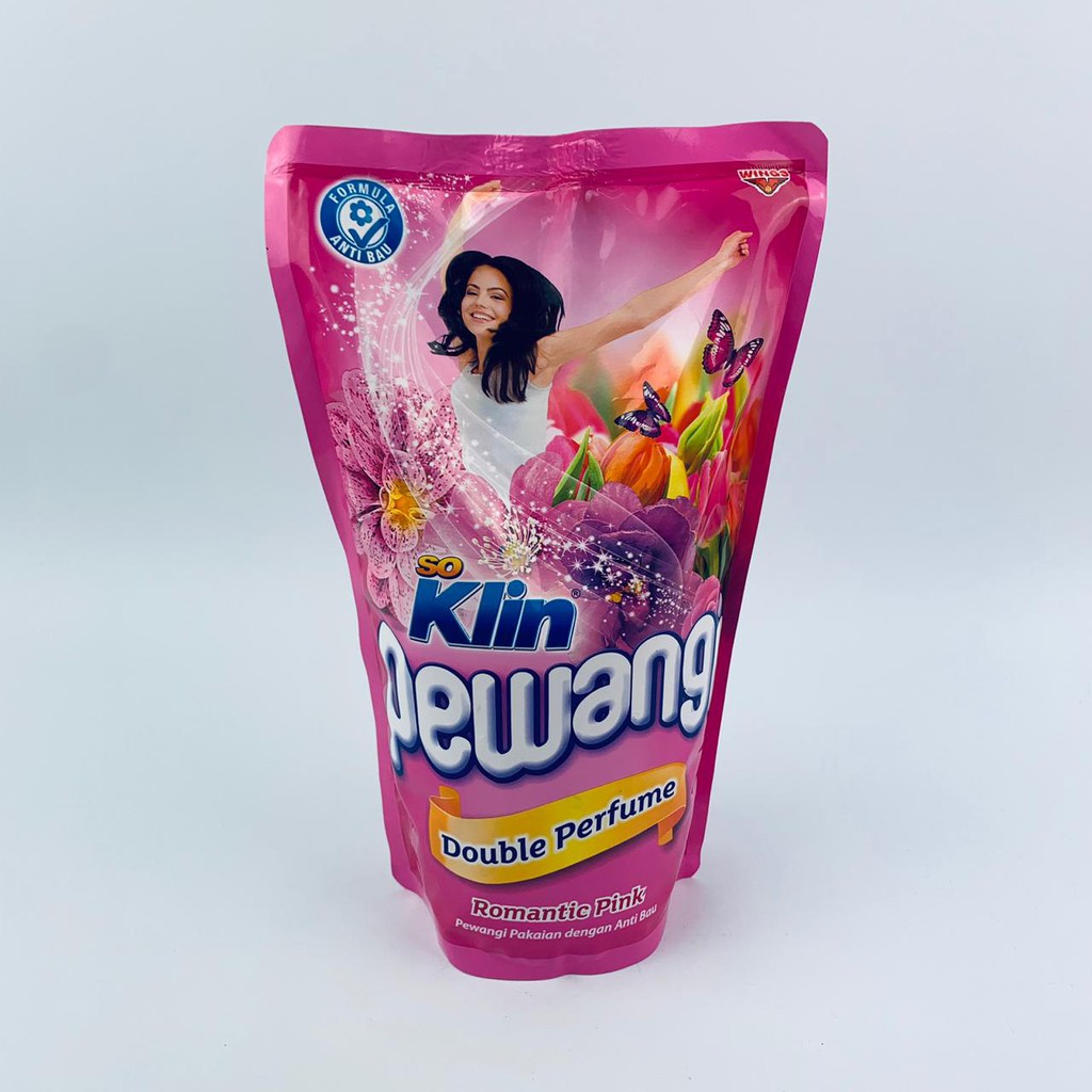 * Pewangi * double perfum * so klin * 900ml * 800ml